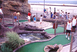 18 Holes of fun and adventure!!!
