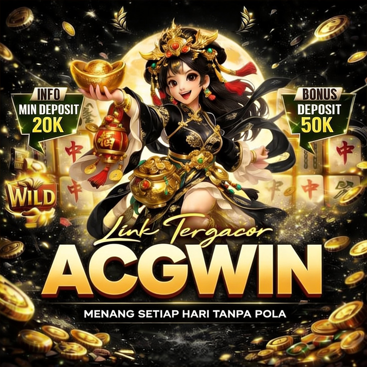 ACGWIN # Platform Tergacor Saat ini Mainkan Slot Online Di Sini
