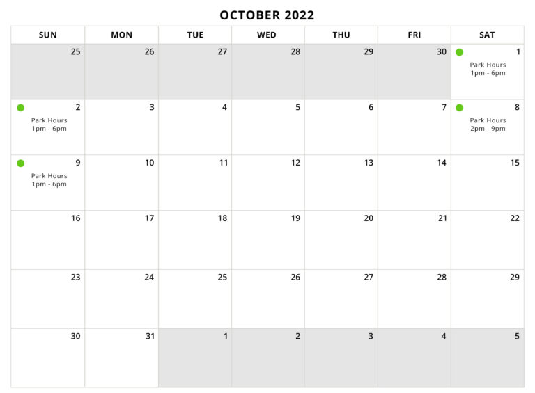 Gillians-2022-Calendar-October